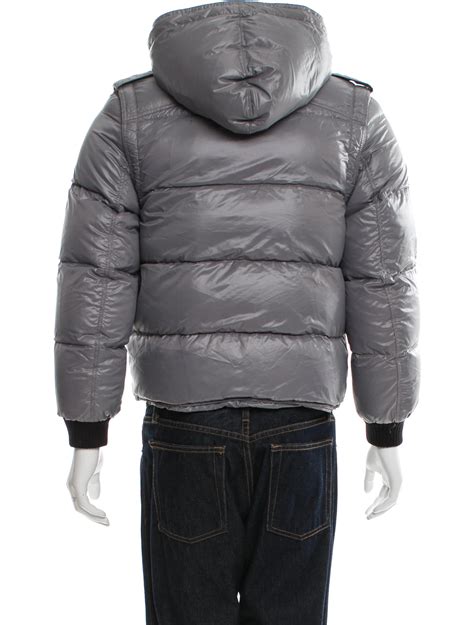 dior puffer jacket mens|dior bomber jacket men's.